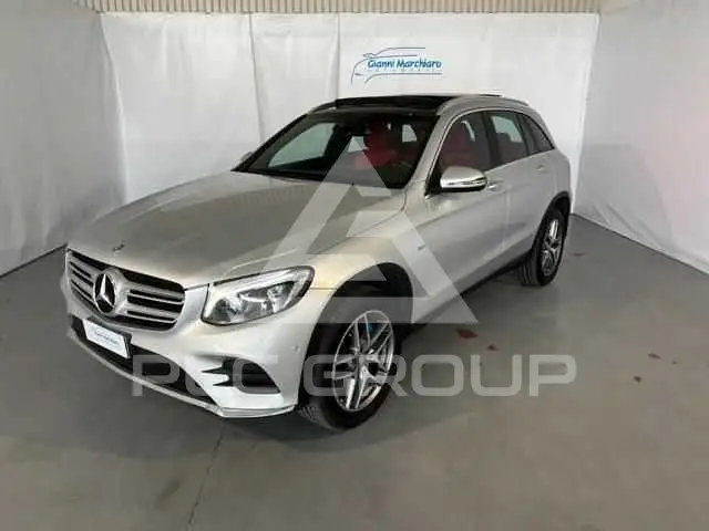 2016 Mercedes Benz GLC-Class