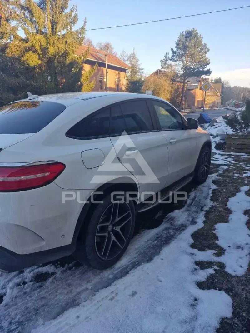 2016 Mercedes Benz GLE-Class