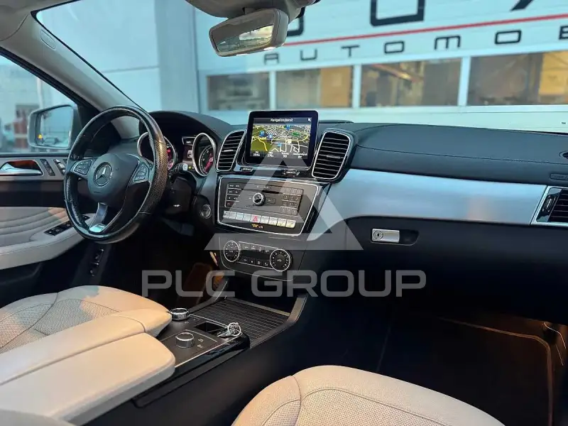 2016 Mercedes Benz GLE-Class