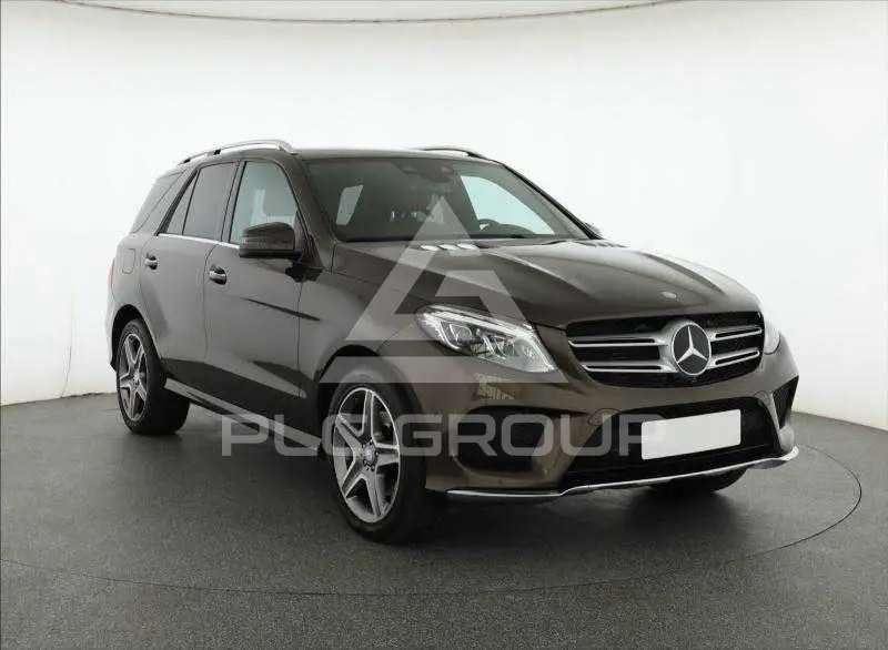 2016 Mercedes Benz GLE-Class