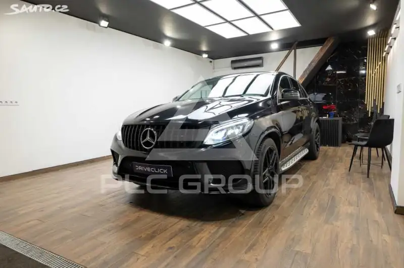2016 Mercedes Benz GLE-Class