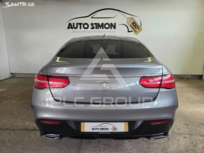2016 Mercedes Benz GLE-Class
