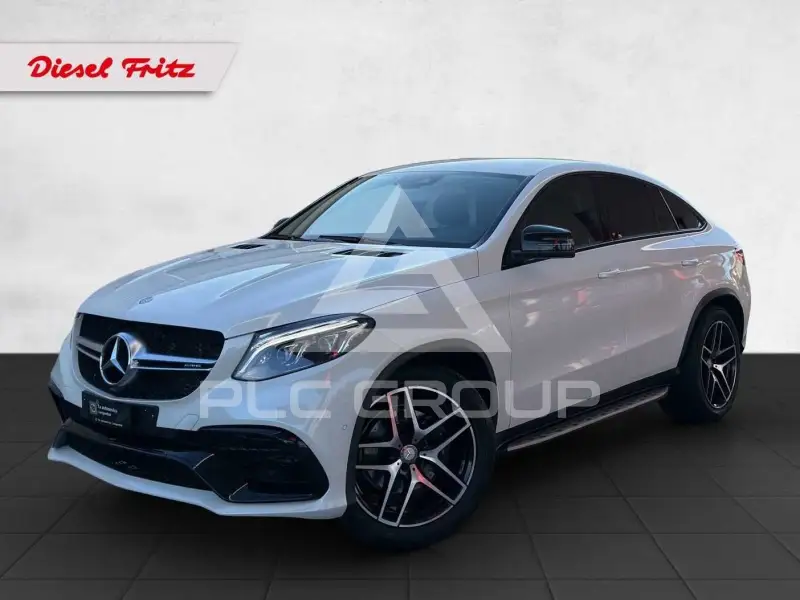 2016 Mercedes Benz GLE-Class