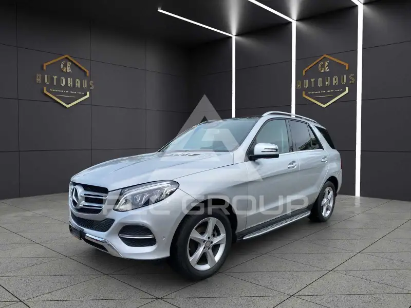 2016 Mercedes Benz GLE-Class
