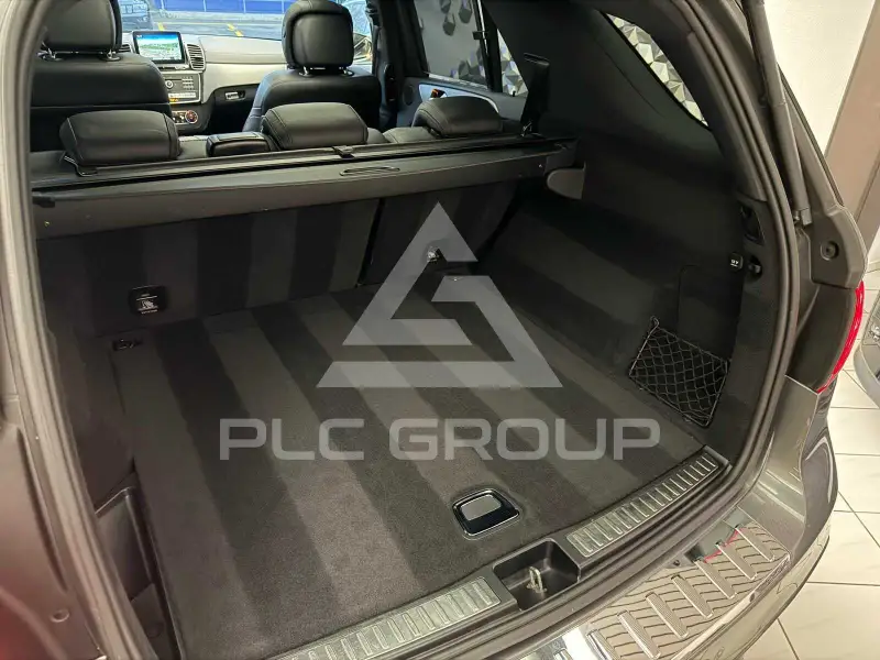 2016 Mercedes Benz GLE-Class