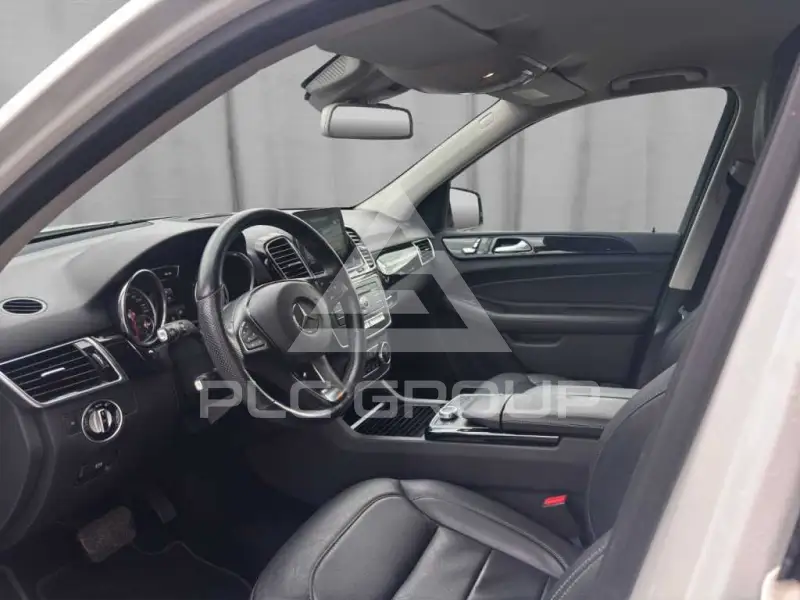 2016 Mercedes Benz GLE-Class