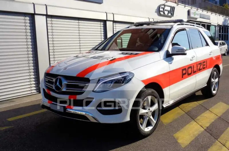 2016 Mercedes Benz GLE-Class