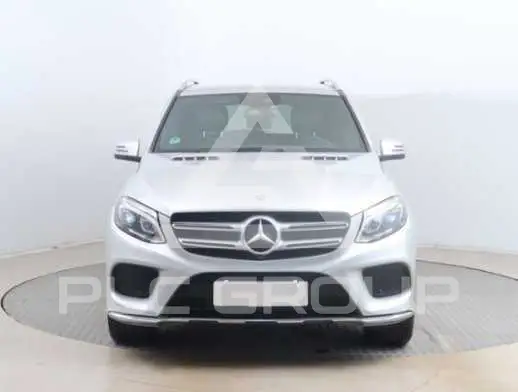 2016 Mercedes Benz GLE-Class