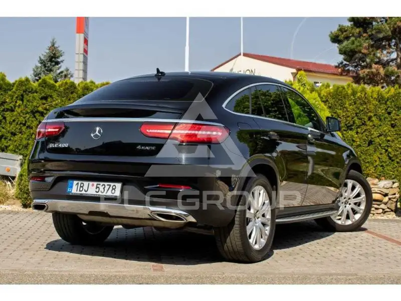 2016 Mercedes Benz GLE-Class