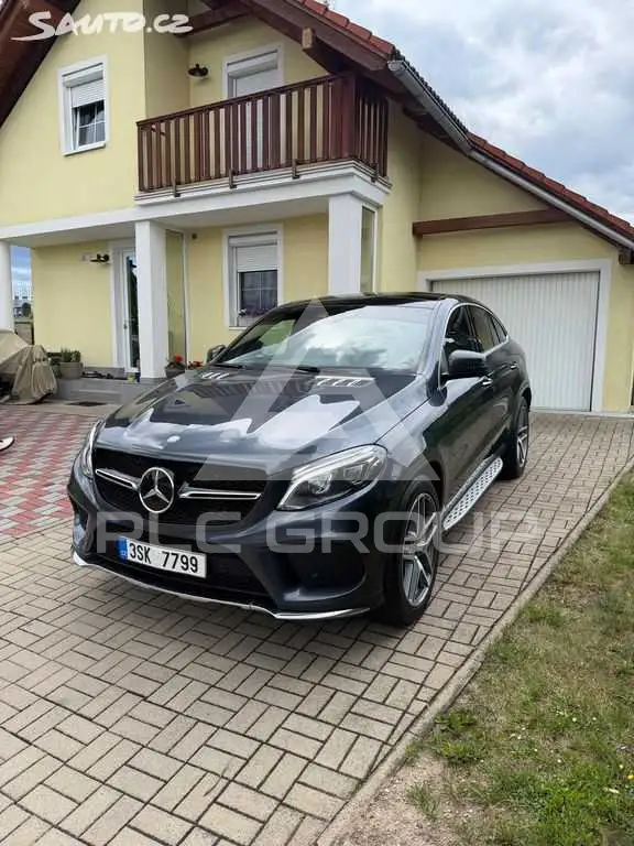 2016 Mercedes Benz GLE-Class