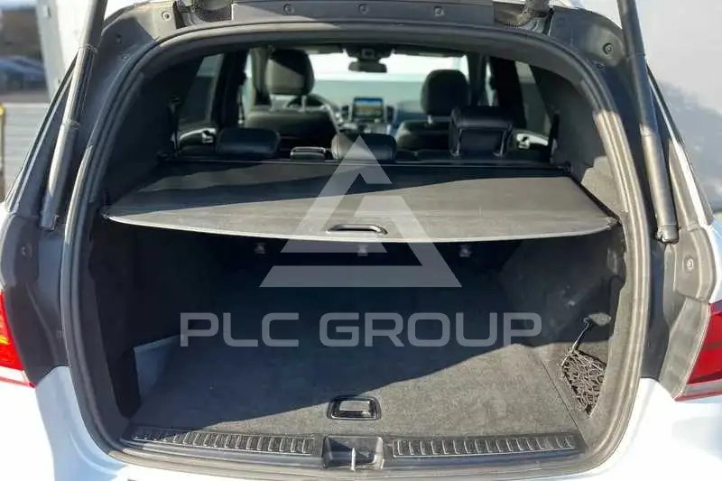 2016 Mercedes Benz GLE-Class