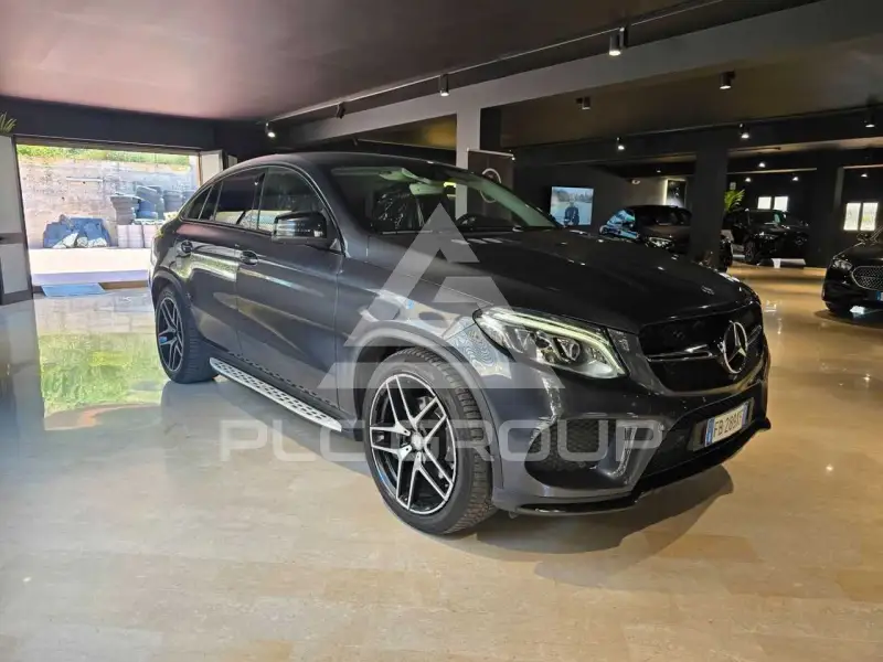 2016 Mercedes Benz GLE-Class