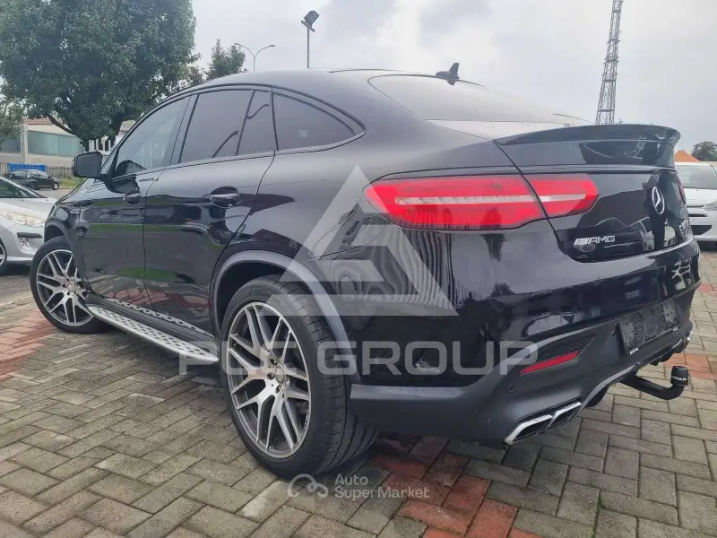 2016 Mercedes Benz GLE-Class