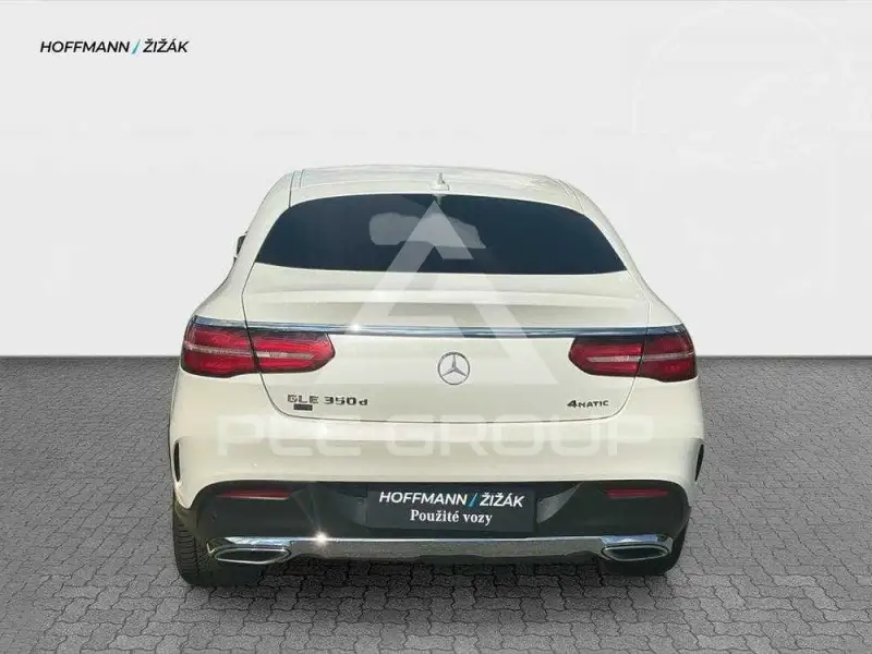 2016 Mercedes Benz GLE-Class