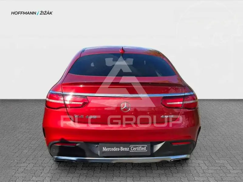 2016 Mercedes Benz GLE-Class