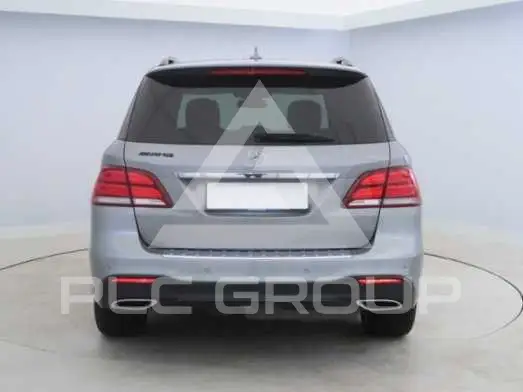 2016 Mercedes Benz GLE-Class