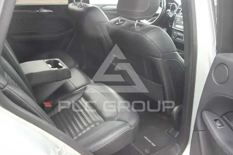 2016 Mercedes Benz GLE-Class