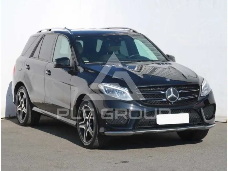 2016 Mercedes Benz GLE-Class