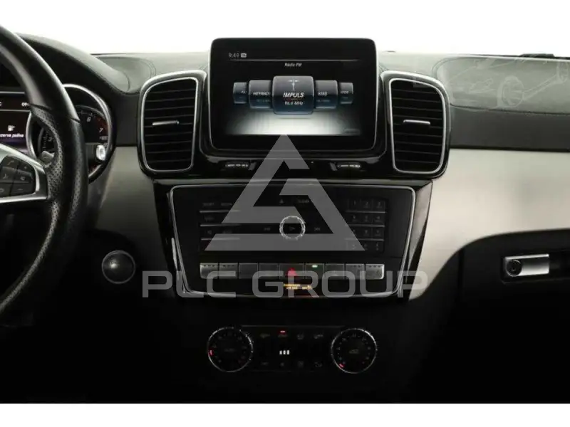 2016 Mercedes Benz GLE-Class