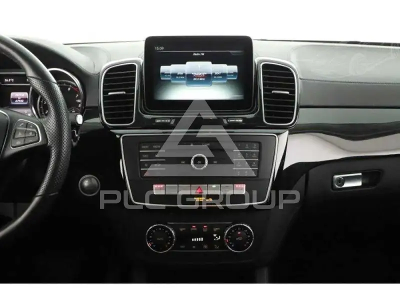 2016 Mercedes Benz GLE-Class