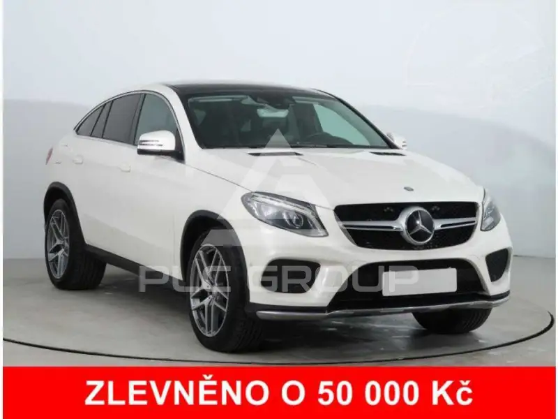 2016 Mercedes Benz GLE-Class