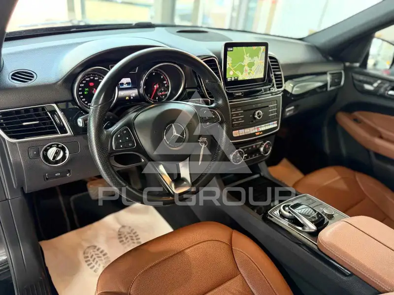 2016 Mercedes Benz GLE-Class