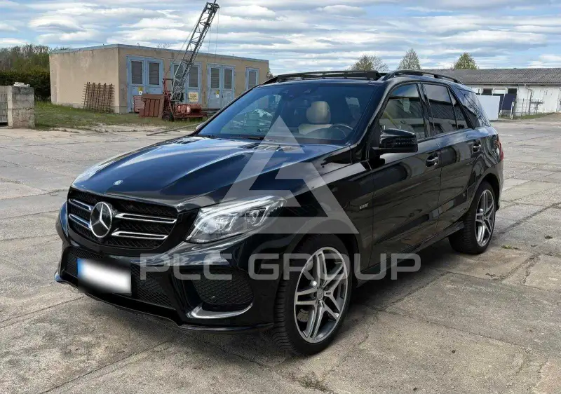 2016 Mercedes Benz GLE-Class