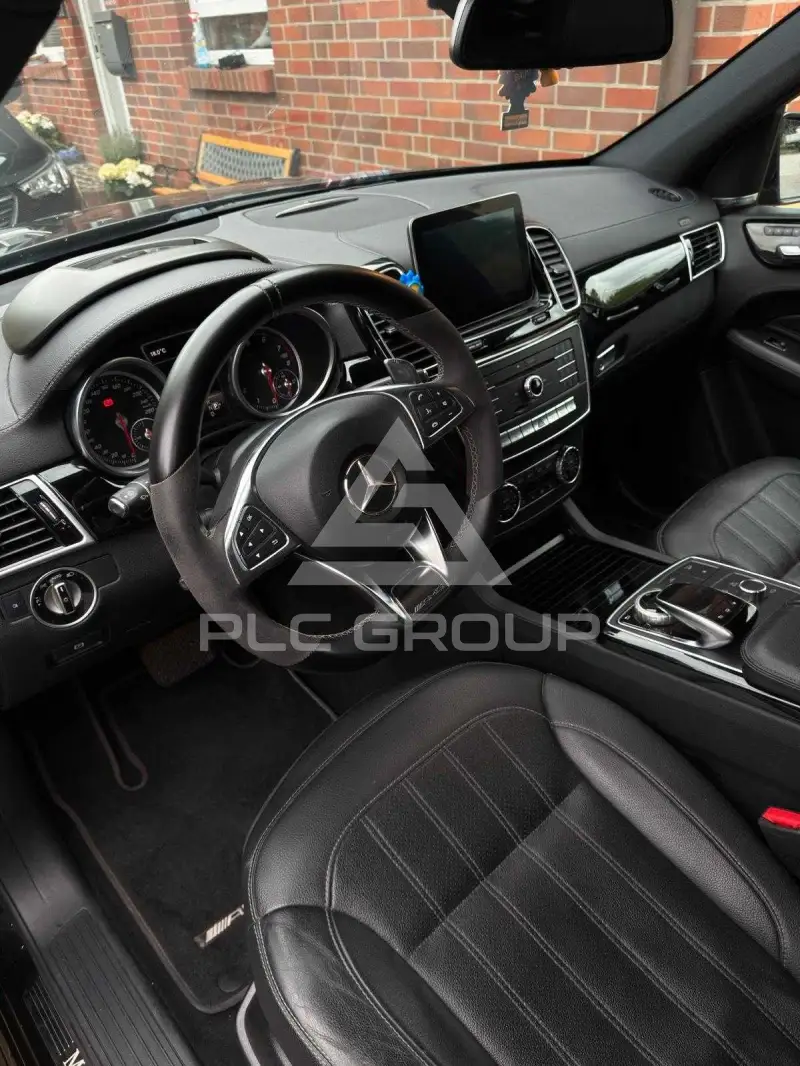 2016 Mercedes Benz GLE-Class