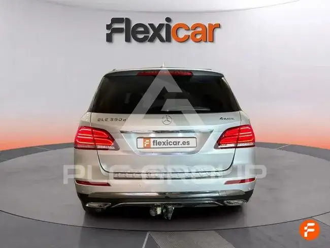 2016 Mercedes Benz GLE-Class