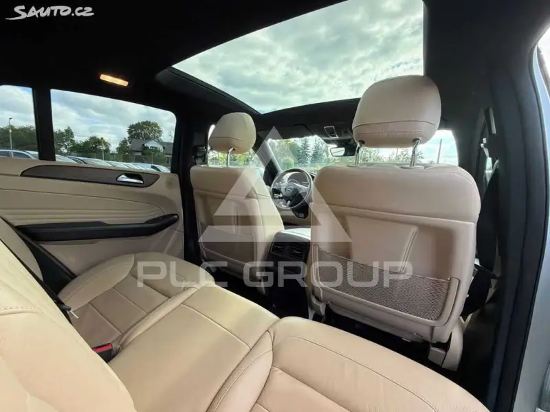 2016 Mercedes Benz GLE-Class