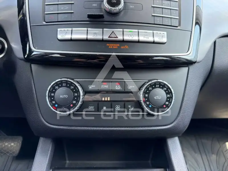 2016 Mercedes Benz GLE-Class