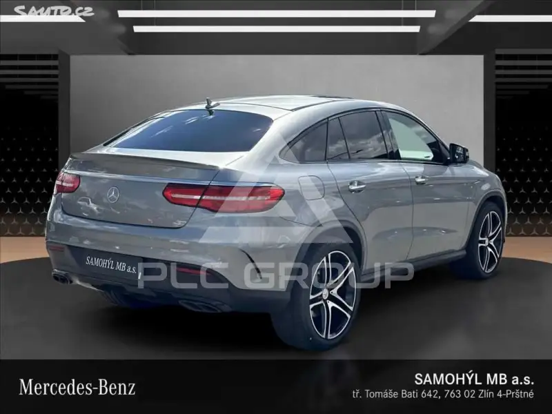 2016 Mercedes Benz GLE-Class