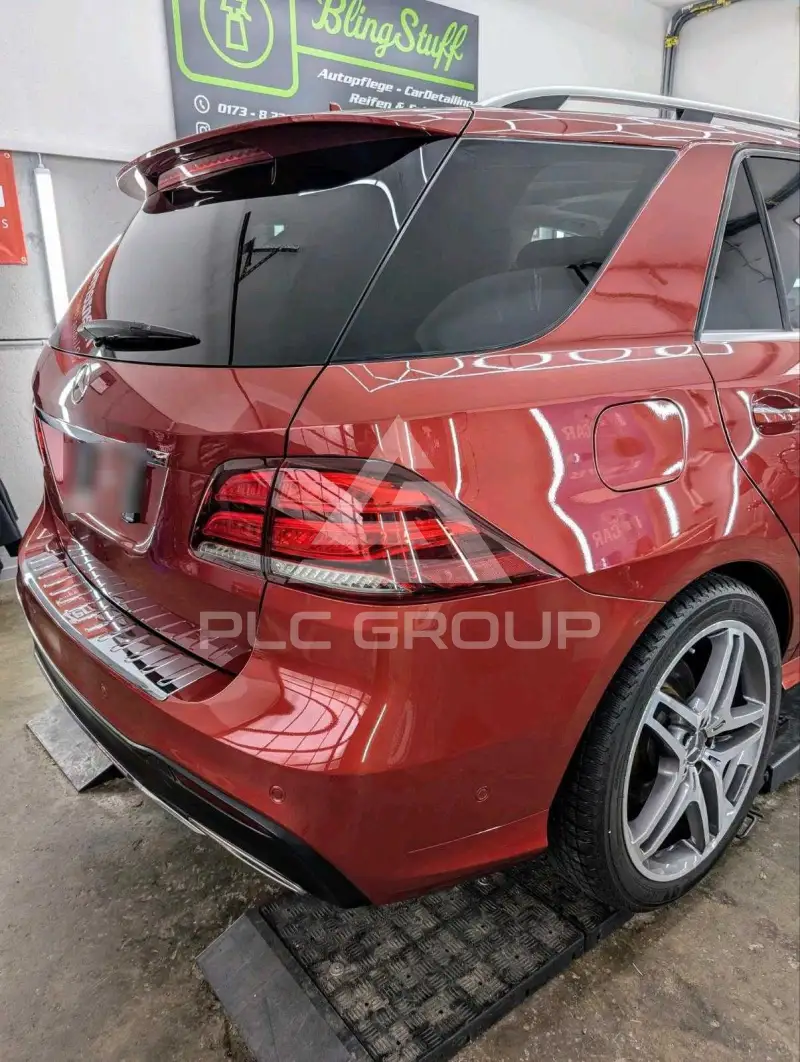 2016 Mercedes Benz GLE-Class