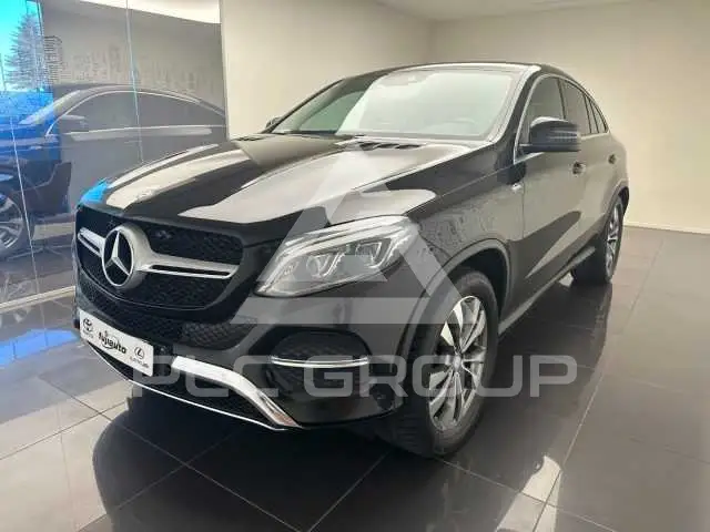 2016 Mercedes Benz GLE-Class