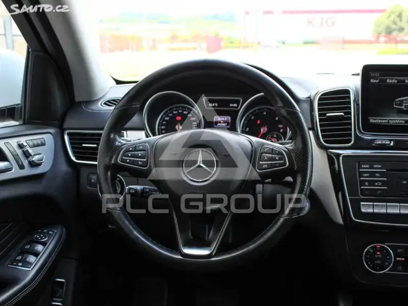 2016 Mercedes Benz GLE-Class