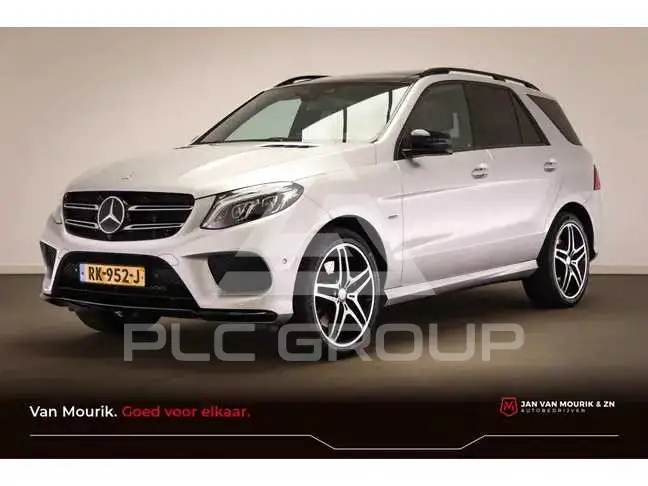 2016 Mercedes Benz GLE-Class