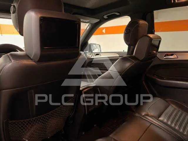 2016 Mercedes Benz GLE-Class