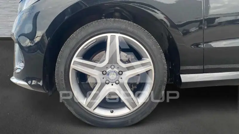2016 Mercedes Benz GLE-Class