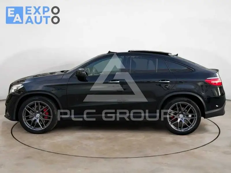 2016 Mercedes Benz GLE-Class