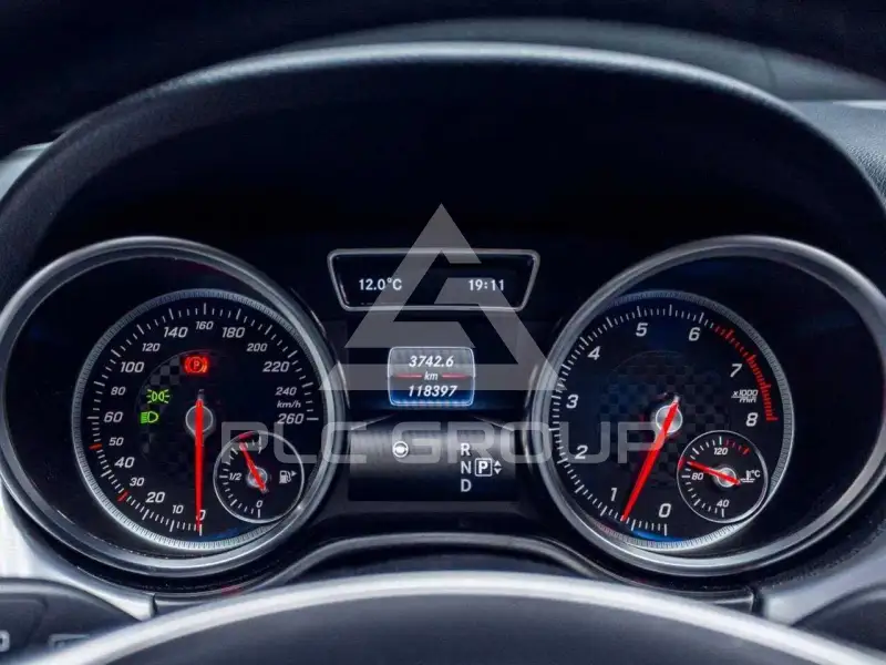 2016 Mercedes Benz GLE-Class