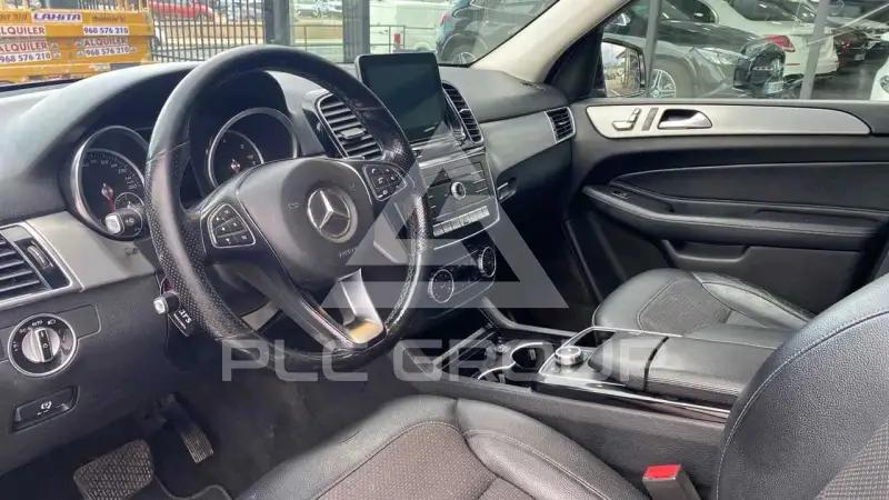 2016 Mercedes Benz GLE-Class
