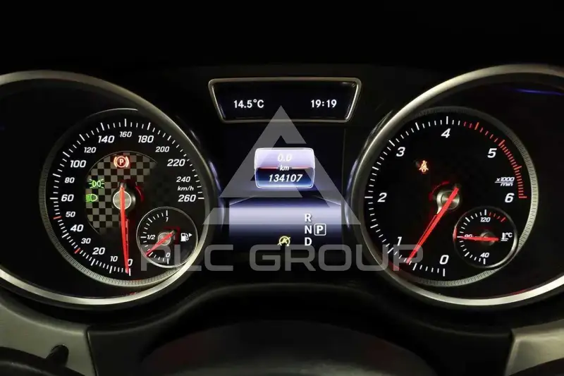 2016 Mercedes Benz GLE-Class