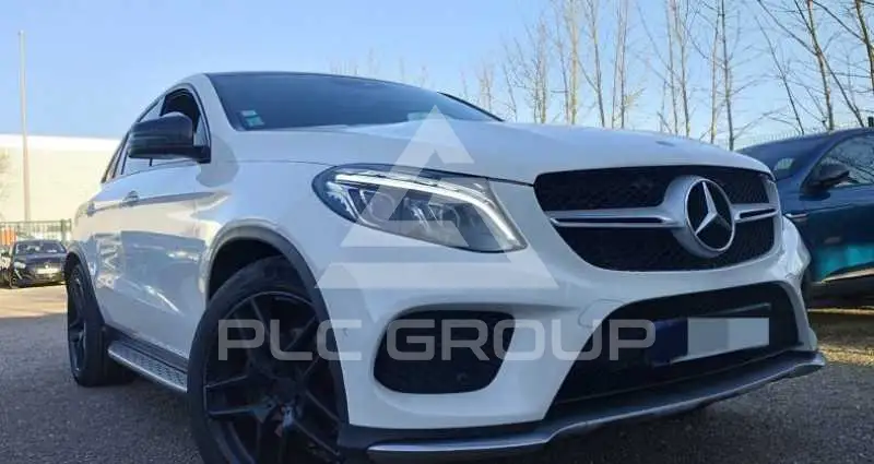 2016 Mercedes Benz GLE-Class