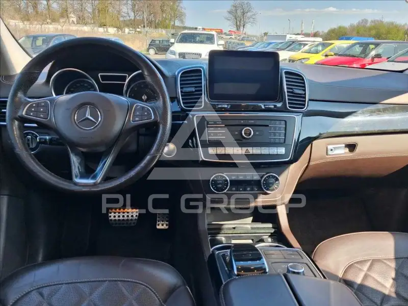 2016 Mercedes Benz GLE-Class