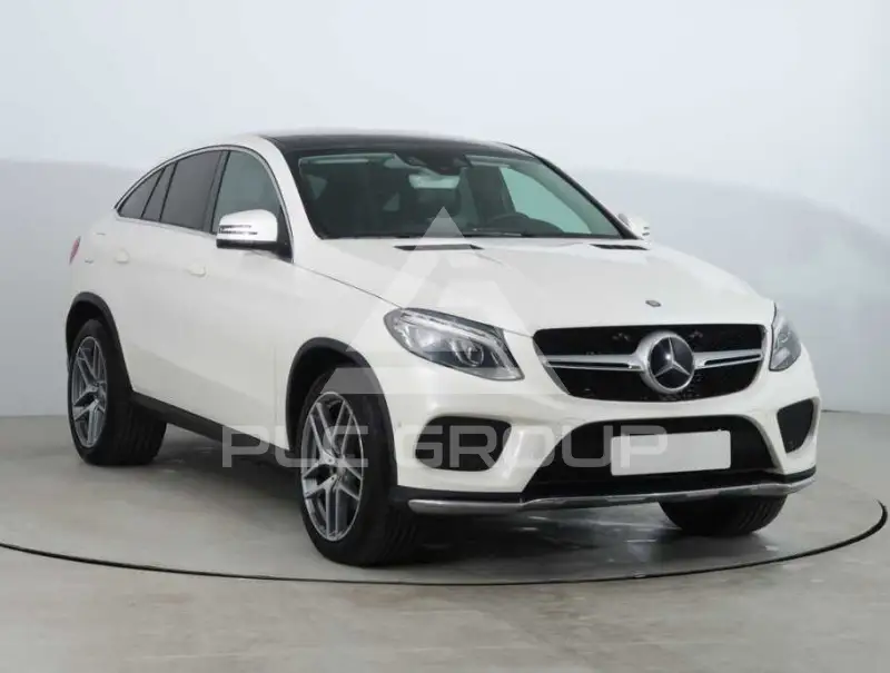 2016 Mercedes Benz GLE-Class