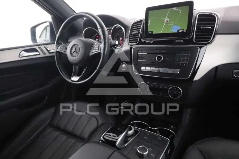 2016 Mercedes Benz GLE-Class