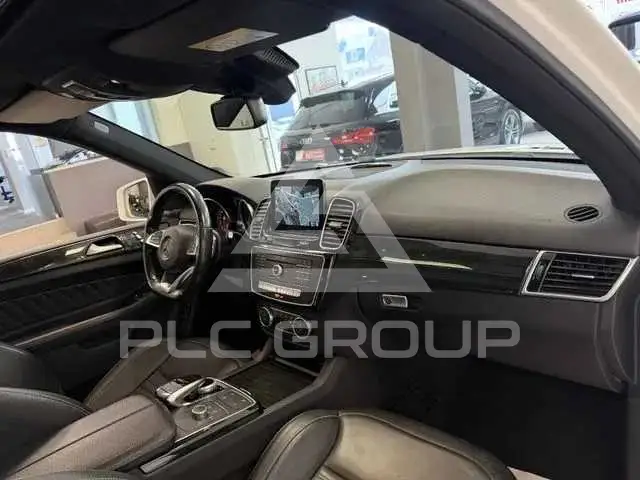 2016 Mercedes Benz GLE-Class