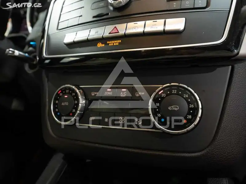 2016 Mercedes Benz GLE-Class