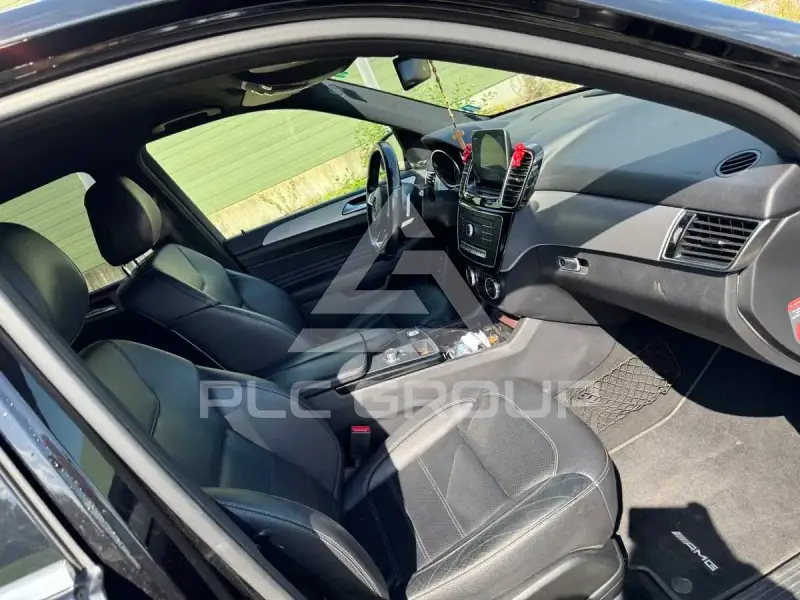 2016 Mercedes Benz GLE-Class