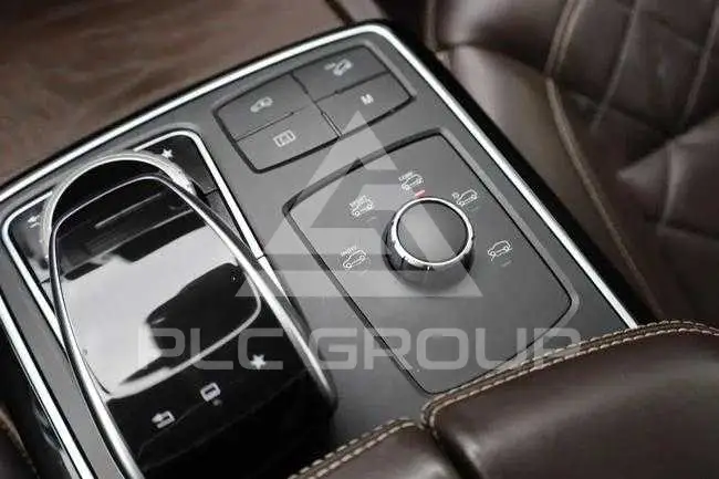2016 Mercedes Benz GLE-Class
